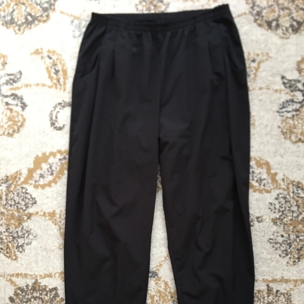 Paper bag pants